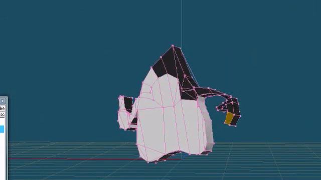 [Metasequoia] Java Man 3-D Coloring смотреть онлайн