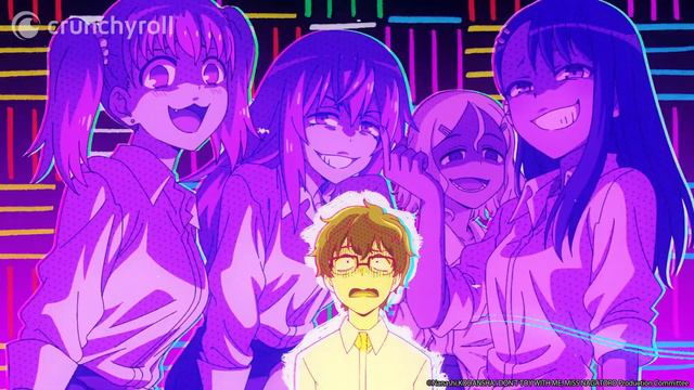 "EASY LOVE" by Sumire Uesaka (上坂 すみれ) | DON'T TOY WITH ME, MISS NAGATORO смотреть онлайн