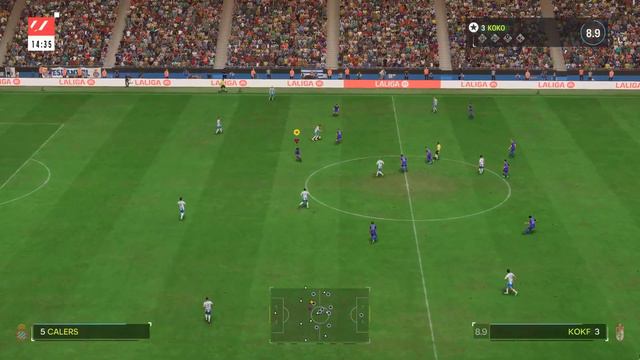 FIFA 24: Career Mode| Episode 13| La Liga Season End| Transfer| Hindi Gameplay смотреть онлайн