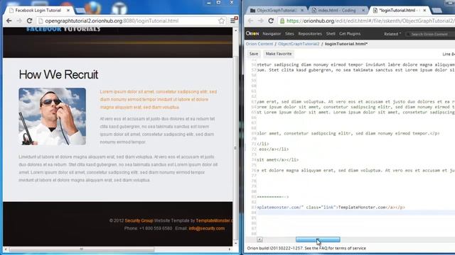 Apps for Good - crash course, learn Facebook open graph, some css and debugging. смотреть онлайн