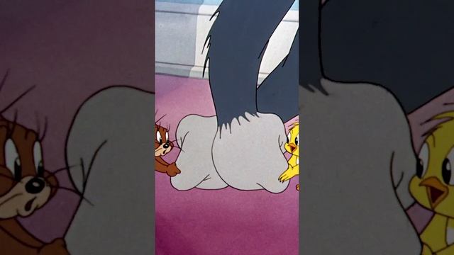 Tom Finally Tricks Jerry? #shorts #TomandJerry смотреть онлайн