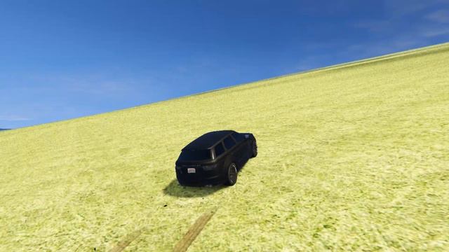 GTA5. Маппинг. Чистая карта. (2) Трава. смотреть онлайн