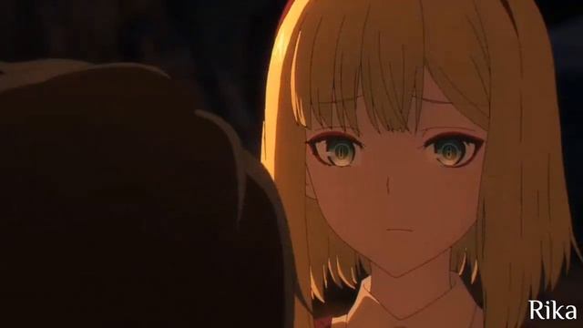 Аниме клип - Подари мне первый танец смотреть онлайн