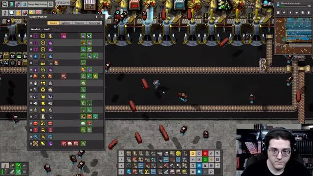 Vanadium | Path to C2 | Pyanodons, SeaBlock-Style | Factorio Productive PyBlock | Day 27 смотреть онлайн