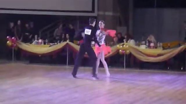 Зимний трофей 16.12.2012 Фролова Марго и Ковтун Павел смотреть онлайн