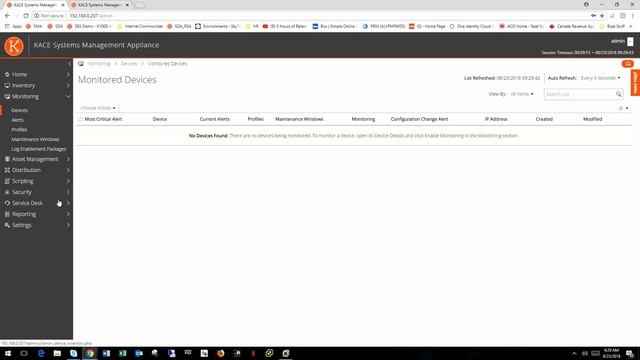 [Webinar Replay] Unified Endpoint management - Reducing System Management Complexity with KACE смотреть онлайн