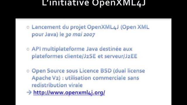 Interop Open XML/Java/.NET/Linux/Windows/WCF (part 1) смотреть онлайн