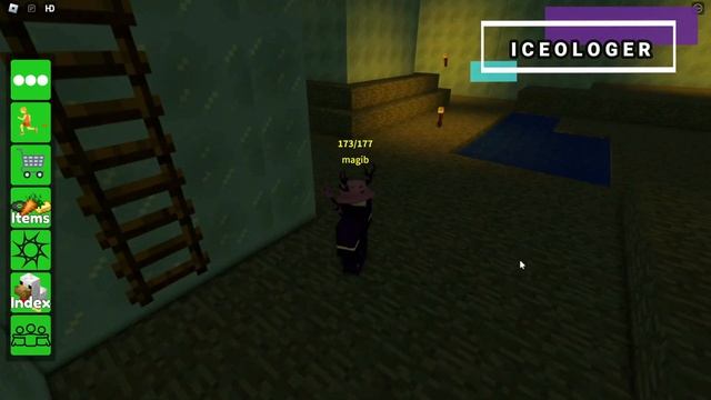 Find The Minecraft Mobs -  ALL 12 NEW MINECRAFT MOBS [Roblox]