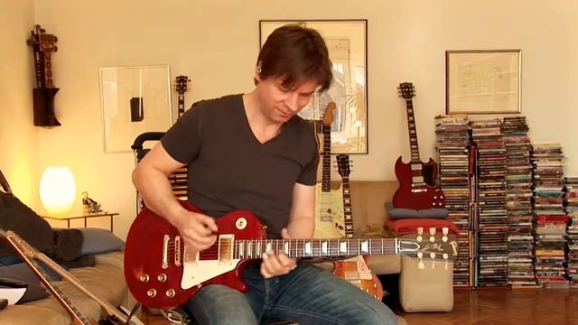 2006 Gibson Les Paul Studio Premium Flametop, Part2 смотреть онлайн