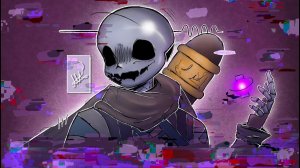 PR!Ink!Sans Fight [1-3 PHASE] [NOOB MODE] [NO COMMENTS] [1440p60]