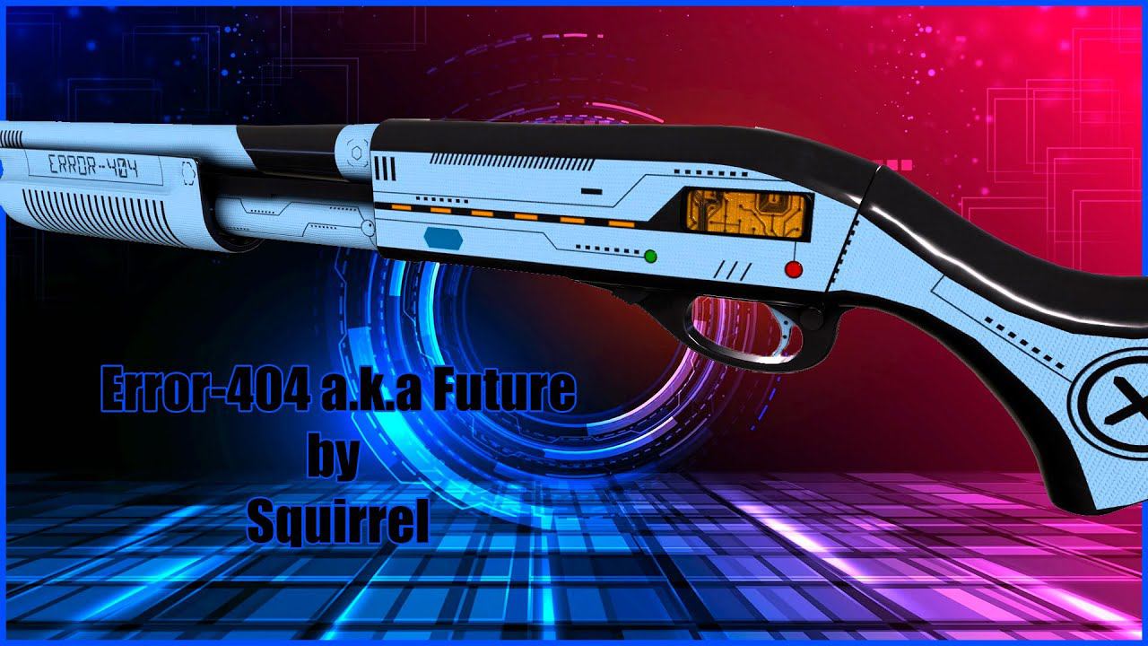 Sawed-off | Error-404 a.k.a Future #shorts #cs2 #workshop #shortvideo #counterstrike #respect смотреть онлайн