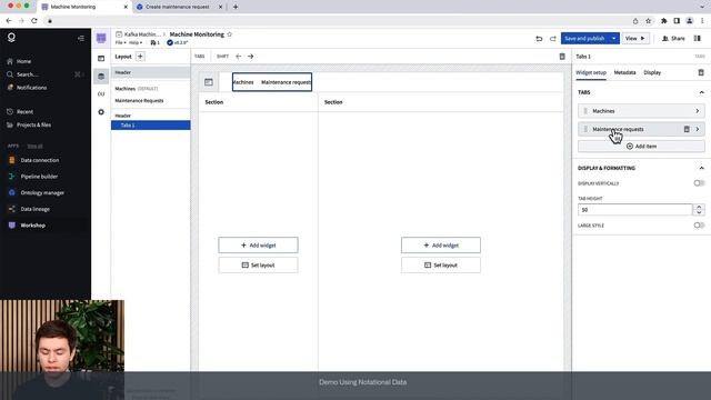 Developer Deskside | Building Apps on Kafka Streaming Data in Palantir Foundry смотреть онлайн