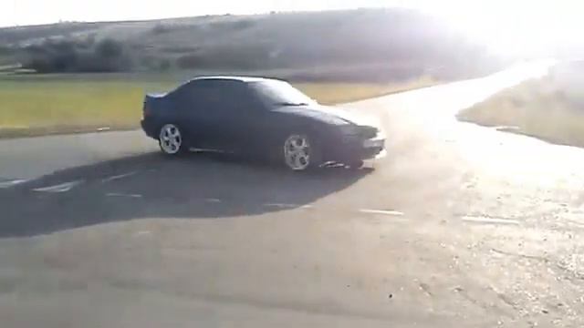 E36 на заварке