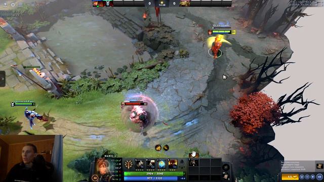 Dota 2 Никогда не делай этого на Марси смотреть онлайн