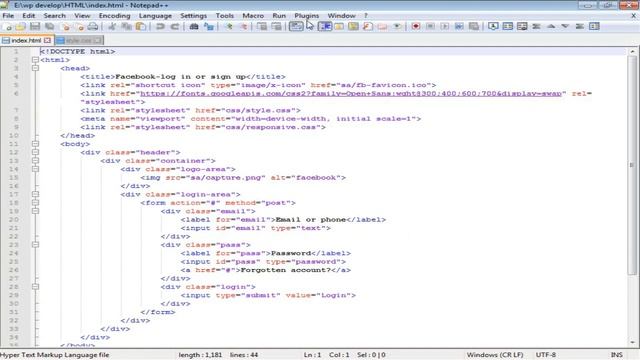 Notepad++ Compare Two Files Side By Side смотреть онлайн