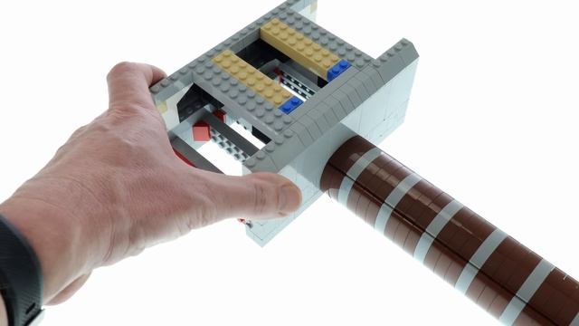 LEGO Marvel 76209 Thor´s Hammer - LEGO Speed Build Review смотреть онлайн