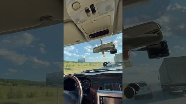 Обгон на патрол м57