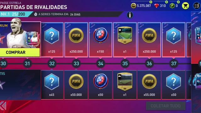 COMO DESBLOQUEAR OS ESTÁDIOS NO FIFA 22 MOBILE! 😱 смотреть онлайн