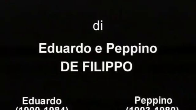 Celebriamo I De Filippo DVD3 Seg1 смотреть онлайн