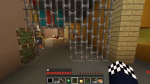 ?СЛЕДИМ ЗА ПРИВЕТ СОСЕДОМ ЧЕРЕЗ СКРЫТЫЕ КАМЕРЫ В МАЙНКРАФТ! ШЕДИ ЛЕСКА И НУБИК MINECRAFT