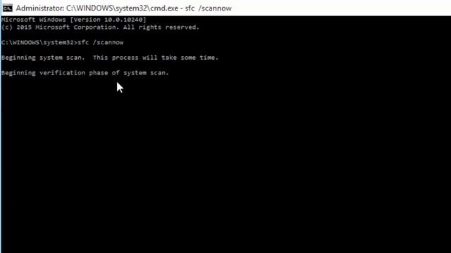 Windows 10 How To Fix Blackscreen Error