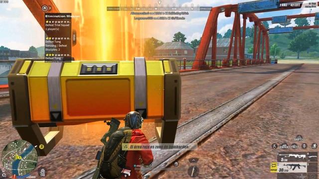 Залетели в Rules of Survival - это тот самый топ, который ты ждал! смотреть онлайн