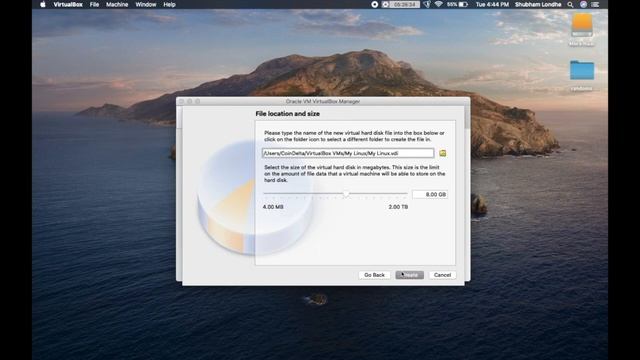How to install Ubuntu 20.04 on any computer | Virtual-box tutorial смотреть онлайн
