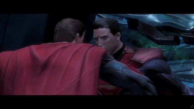 THE GREEN ARROW Story (Injustice Series) смотреть онлайн
