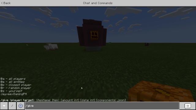 How to summon megalodon in minecraft смотреть онлайн