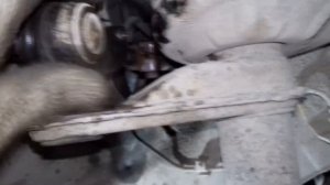 Замена рулевых наконечников Chevrolet Lanos. Ремонт авто с Алексеем. #АлексейЗахаров. #Авторемонт