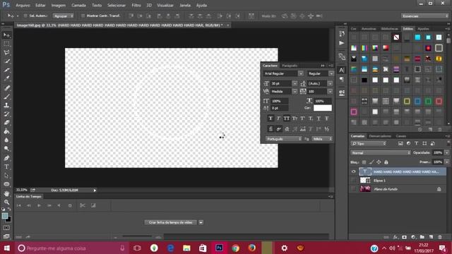 Sony Vegas Effect/Photoshop Tutorial # 2 [ Circle Text ] смотреть онлайн