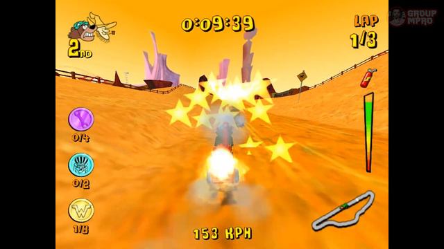 Evolution of Wacky Races Games (1991 - Today) смотреть онлайн