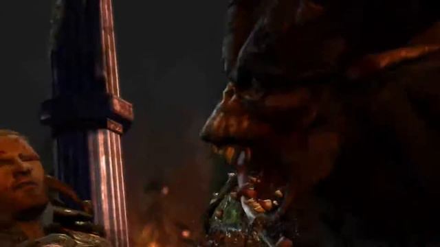 Dragon Age Origins music video смотреть онлайн