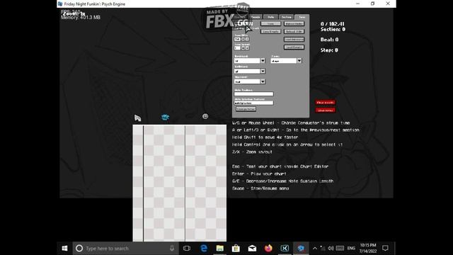 Psych Engine Tutorial #2 | How to chart and add songs | Friday Night Funkin' смотреть онлайн