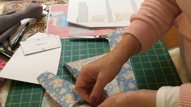 Step By Step Tutorial to Make the Tilda Cat ! - Super Easy and SO CUTE !!!! FREE PATTERN смотреть онлайн