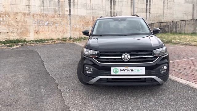 Volkswagen T-Cross Full Optional 1.6 TDI DSG SCR Style BMT 2019 смотреть онлайн