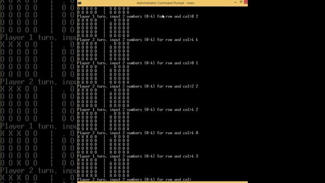 Battleship: Text-based Game смотреть онлайн