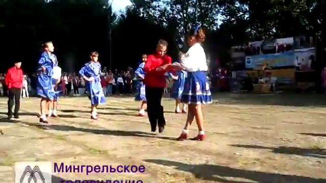 TV-Мингрельская-Ожившая история Мингрельской смотреть онлайн
