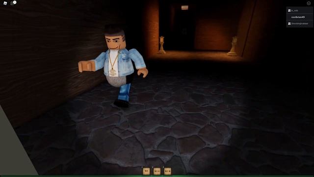 Roblox: The Mimic (Chapter 1) With the Bois смотреть онлайн