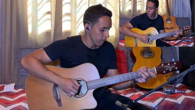 Melhor Saída - Lauana Prado - Violão Cover смотреть онлайн