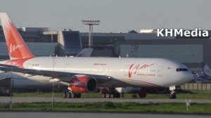 Боинг 777-200 Вим Авиа красный