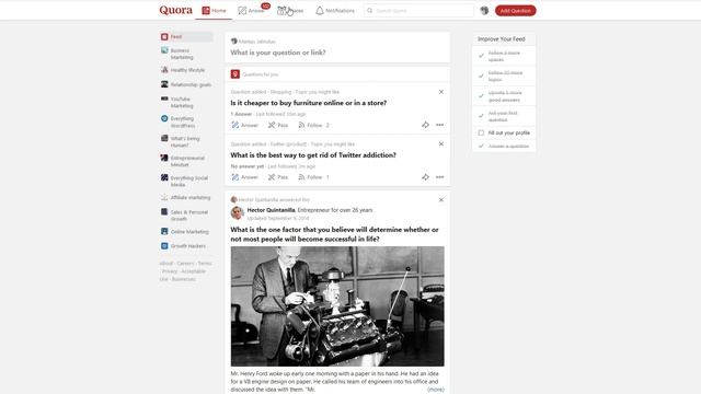 How to use Quora spaces to get more traffic смотреть онлайн