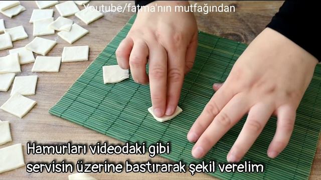 Evde UN, SU ve 1 adet Bambu SERVİS Varsa Bu Tarifi Herkes KOLAYLIKLA Yapabilir ❗ смотреть онлайн