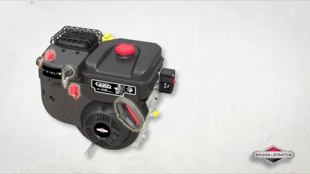 Двигатели Briggs&Stratton зимней серии смотреть онлайн