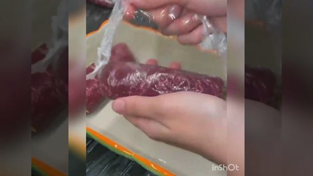 Мясные рулетики, ПОДПИШИТЕСЬ НА МОЙ КАНАЛ ПОЖАЛУЙСТА смотреть онлайн