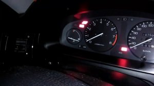 Самодиагностика Honda Civic VI
