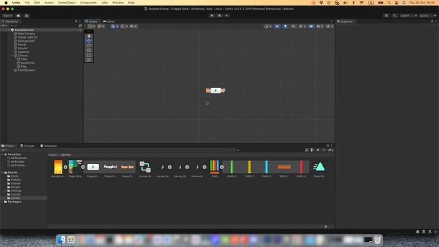 Створення гри на Unity - посібник 2023 смотреть онлайн