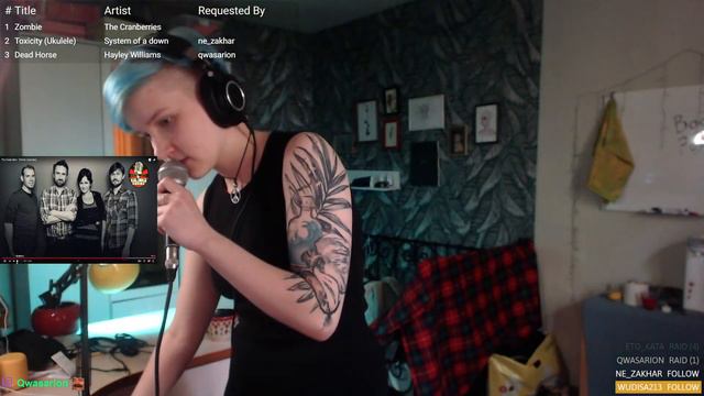 [RU/ENG] Енотский Караоке стрим! !как смотреть онлайн