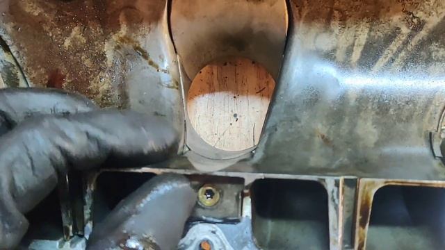 Astra H 1.6 16V motor lupa..jednostavan popravak.. смотреть онлайн