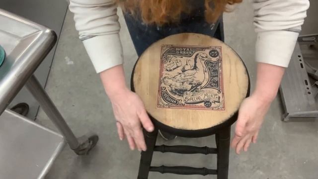 Using A Copier To Print On Tissue Paper | Decoupage | Thrift Store | Second Hand | Farmhouse